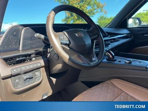 2021 Cadillac Escalade ESV Sport