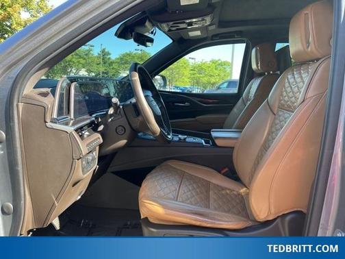 2021 Cadillac Escalade ESV Sport