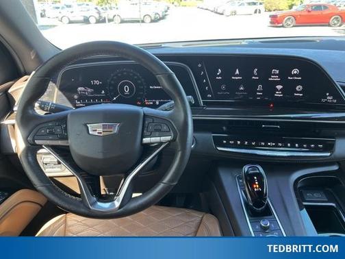 2021 Cadillac Escalade ESV Sport