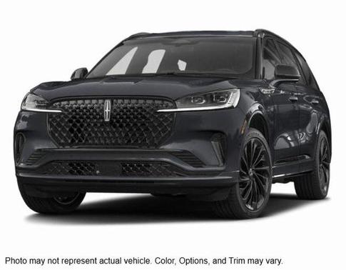 2025 Lincoln Aviator Premiere