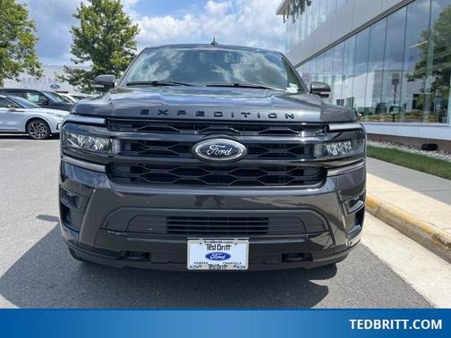 2022 Ford Expedition Max Limited