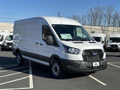 2025 Ford Transit-250 148 WB Medium Roof Cargo