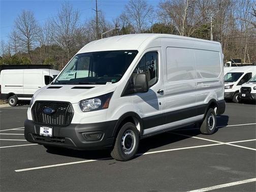2025 Ford Transit-250 148 WB Medium Roof Cargo