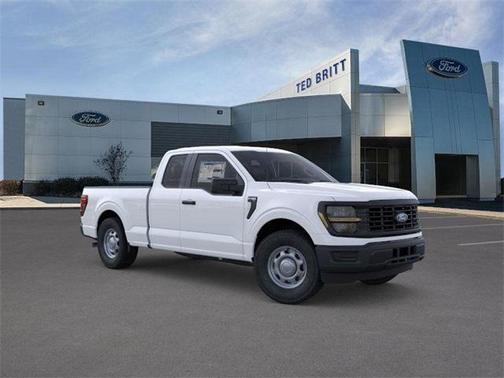 2025 Ford F-150 XL