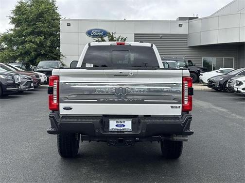 2025 Ford F-350 King Ranch