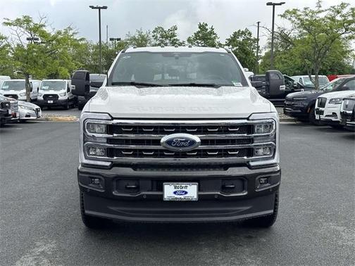 2025 Ford F-350 King Ranch