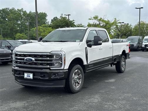 2025 Ford F-350 King Ranch