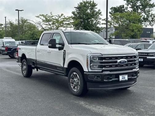 2025 Ford F-350 King Ranch