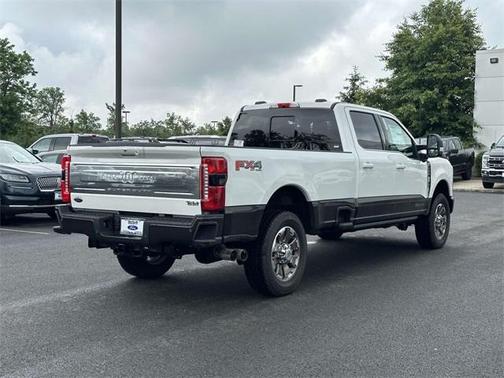 2025 Ford F-350 King Ranch