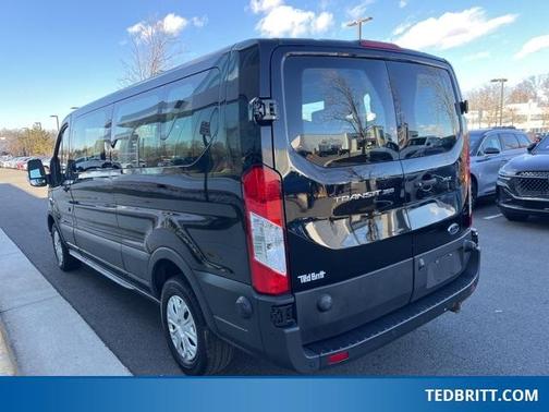 2024 Ford Transit-350 XLT