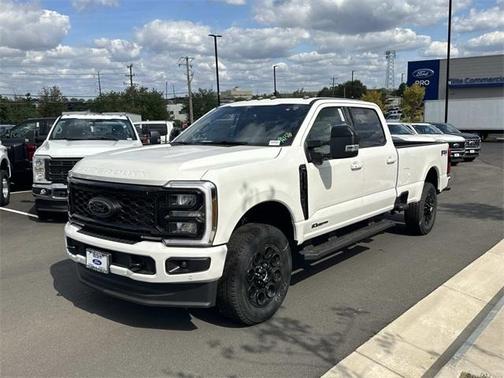 2026 Ford F-350 Lariat Super Duty