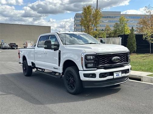2026 Ford F-350 Lariat Super Duty