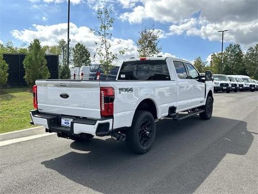 2026 Ford F-350 Lariat Super Duty