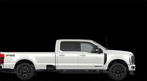2026 Ford F-350 Lariat Super Duty