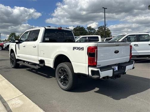 2026 Ford F-350 Lariat Super Duty