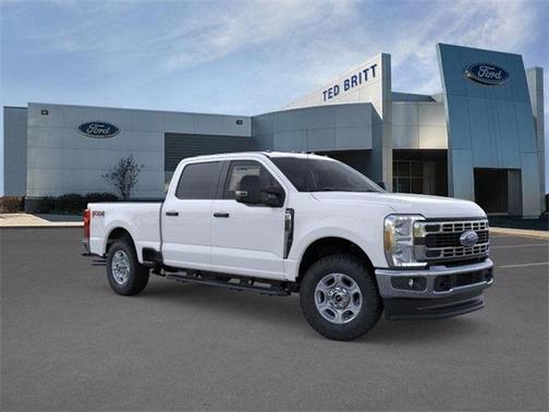 2026 Ford F-250 XLT