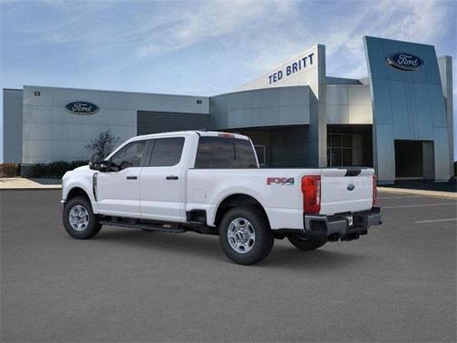 2026 Ford F-250 XLT