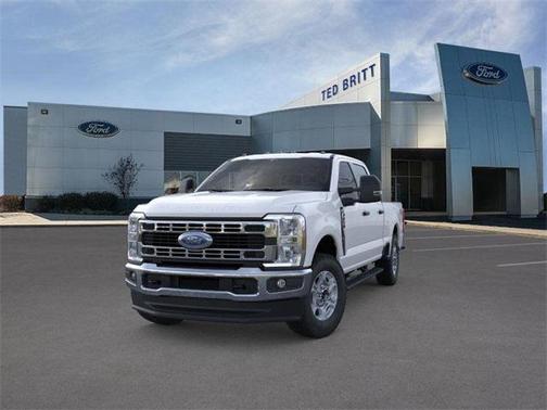 2026 Ford F-250 XLT