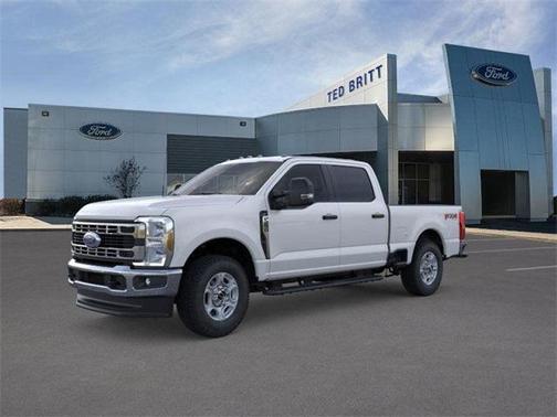 2026 Ford F-250 XLT