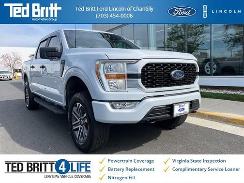 2021 Ford F-150 XL