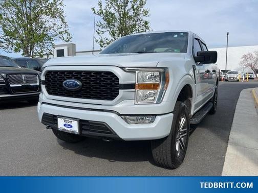 2021 Ford F-150 XL