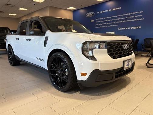 2025 Ford Maverick XL