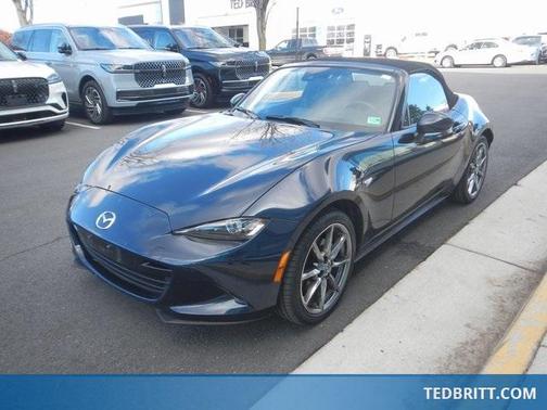 2021 Mazda MX-5 Miata Grand Touring