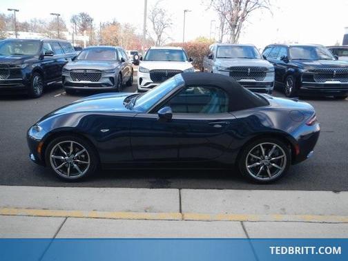 2021 Mazda MX-5 Miata Grand Touring