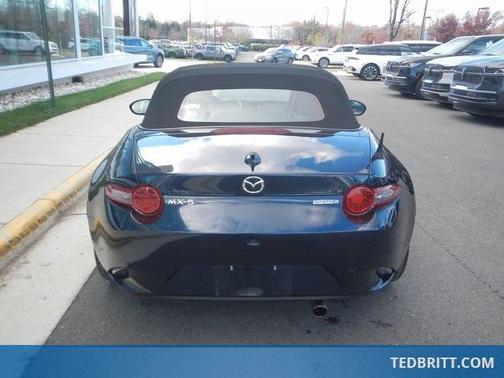 2021 Mazda MX-5 Miata Grand Touring