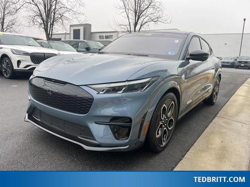 2024 Ford Mustang Mach-E GT