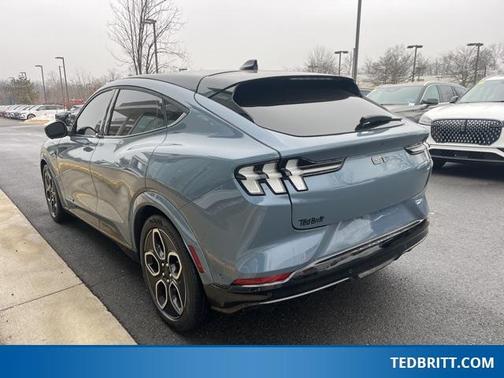 2024 Ford Mustang Mach-E GT