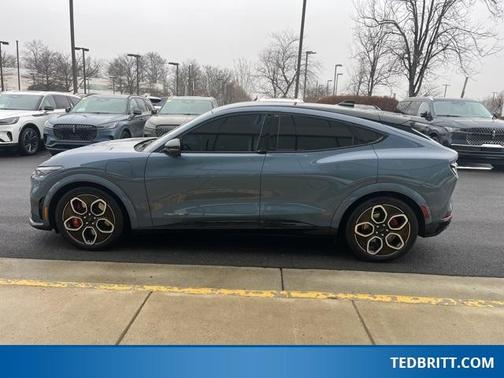 2024 Ford Mustang Mach-E GT