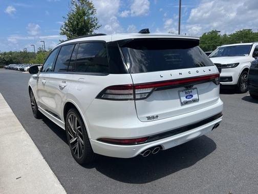 2025 Lincoln Aviator Black Label AWD
