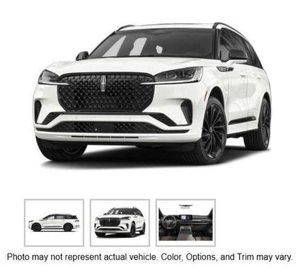 2025 Lincoln Aviator Black Label AWD