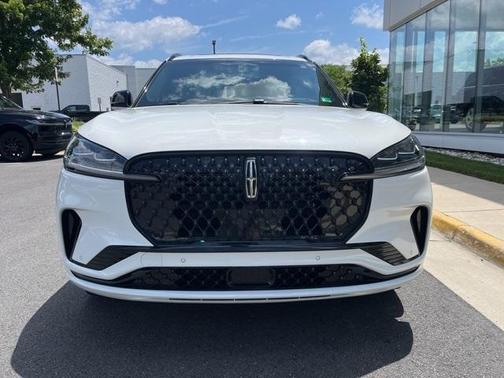 2025 Lincoln Aviator Black Label AWD