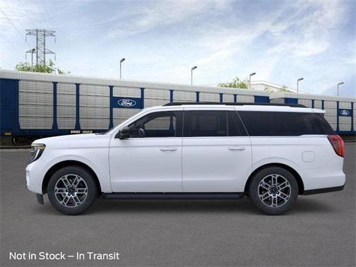2025 Ford Expedition Max Active