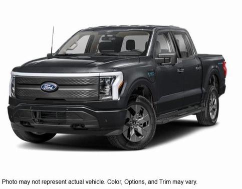 2024 Ford F-150 Lightning Flash