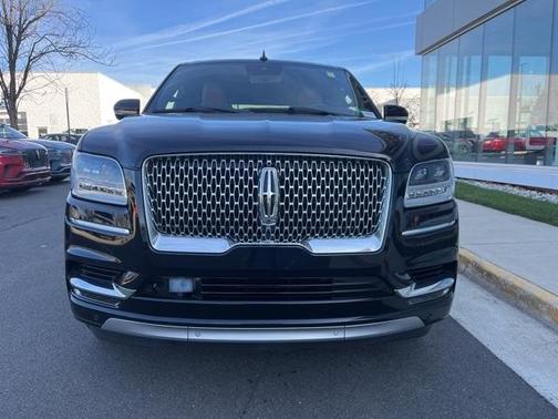 2021 Lincoln Navigator L Reserve