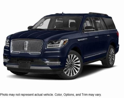 2021 Lincoln Navigator L Reserve