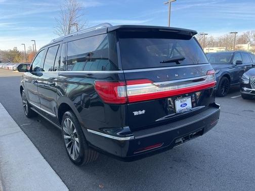 2021 Lincoln Navigator L Reserve