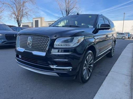 2021 Lincoln Navigator L Reserve
