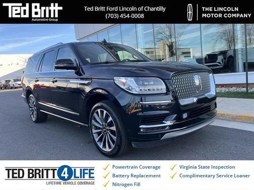 2021 Lincoln Navigator L Reserve