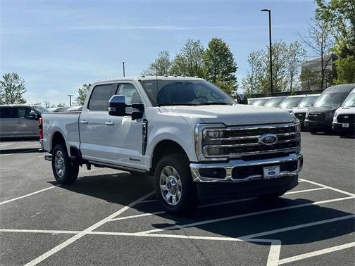 2025 Ford F-250 King Ranch