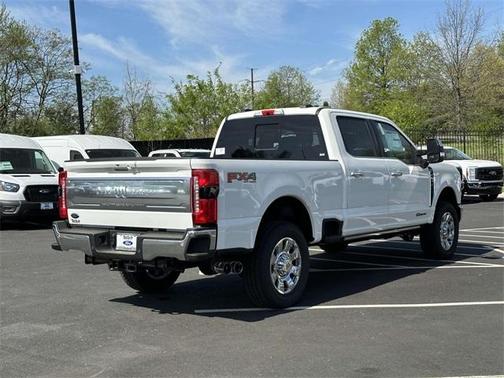 2025 Ford F-250 King Ranch