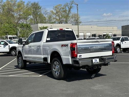2025 Ford F-250 King Ranch