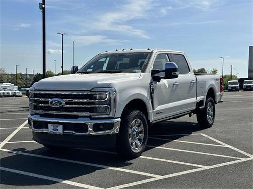 2025 Ford F-250 King Ranch