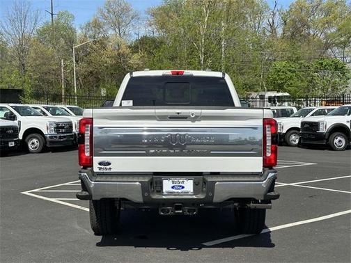 2025 Ford F-250 King Ranch