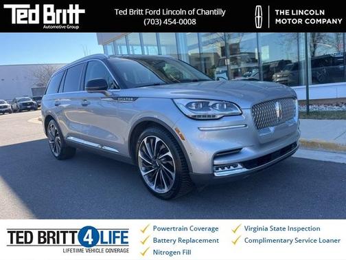 2023 Lincoln Aviator Reserve AWD