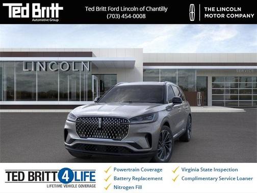 2025 Lincoln Aviator Reserve AWD