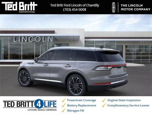 2025 Lincoln Aviator Reserve AWD